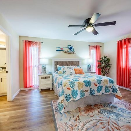 Englewood, Manasota Keys - 2 Bedroom Luxury Villa, Pool, Game Room, 6 Min To Beaches Next To Canal 외부 사진