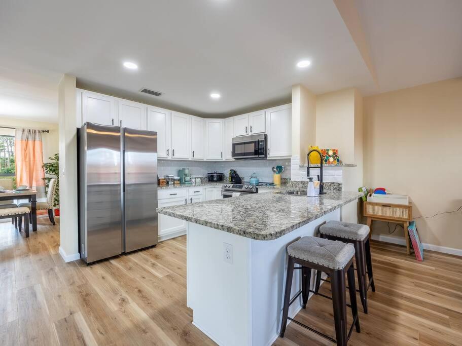 Englewood, Manasota Keys - 2 Bedroom Luxury Villa, Pool, Game Room, 6 Min To Beaches Next To Canal 외부 사진